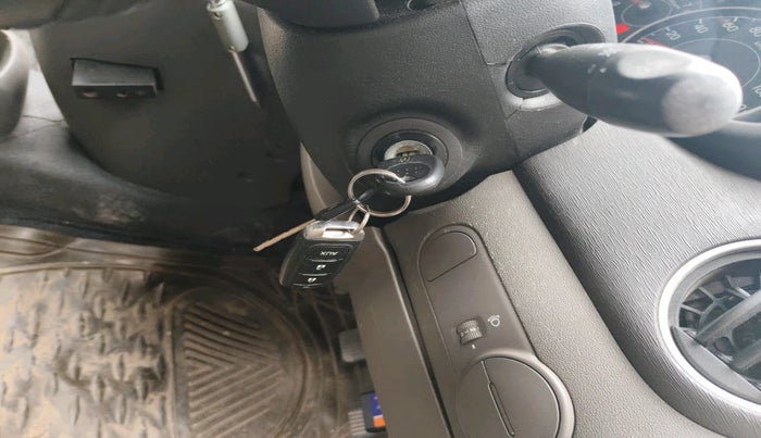 2014 Hyundai i10 MAGNA 1.1, Petrol, Manual, 65,181 km, interior