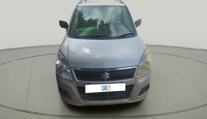 2014 Maruti Wagon R 1.0 LXI CNG, Petrol, Manual, 1,13,000 km, exterior