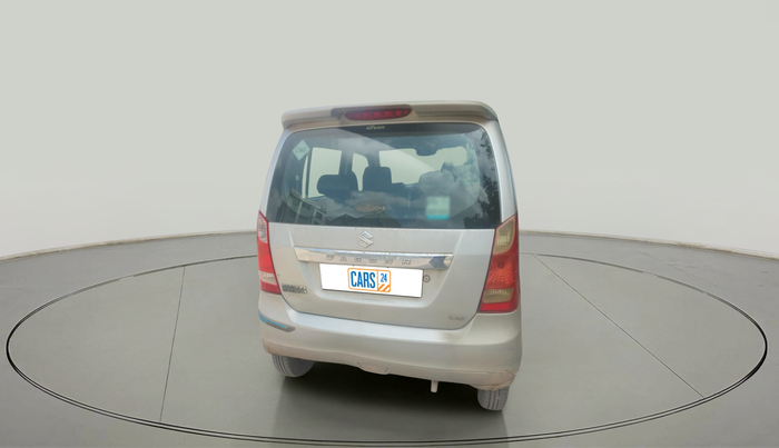 2014 Maruti Wagon R 1.0 LXI CNG, Petrol, Manual, 1,13,000 km, exterior