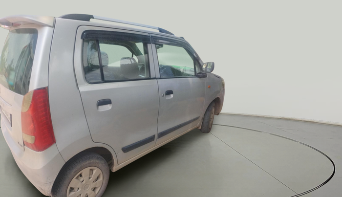 2014 Maruti Wagon R 1.0 LXI CNG, Petrol, Manual, 1,13,000 km, exterior