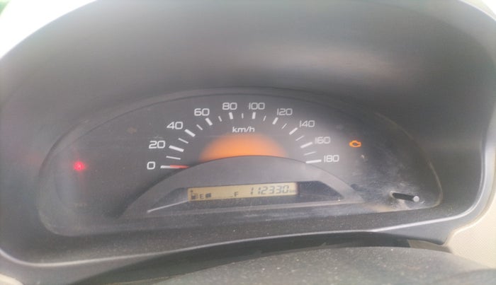 2014 Maruti Wagon R 1.0 LXI CNG, Petrol, Manual, 1,13,000 km, interior