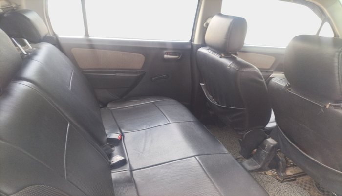 2014 Maruti Wagon R 1.0 LXI CNG, Petrol, Manual, 1,13,000 km, interior