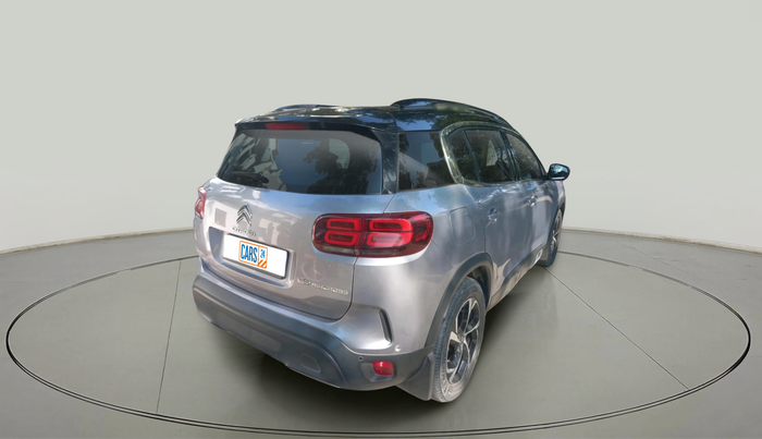 2021 CITROEN C5 AIRCROSS SHINE DUAL TONE, Diesel, Automatic, 42,971 km, exterior