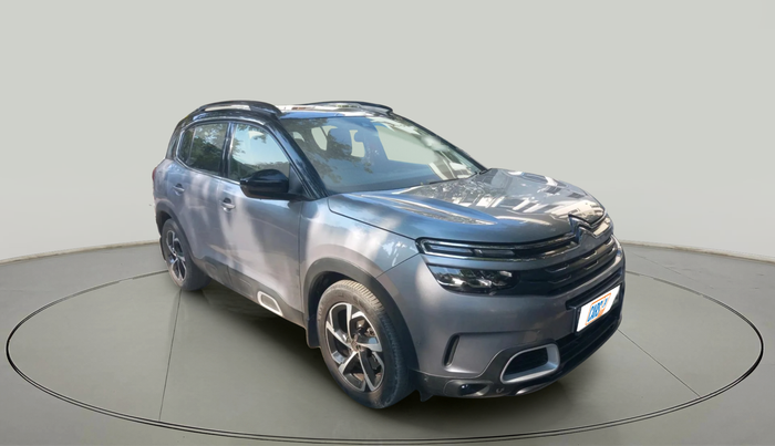2021 CITROEN C5 AIRCROSS SHINE DUAL TONE, Diesel, Automatic, 42,971 km, exterior