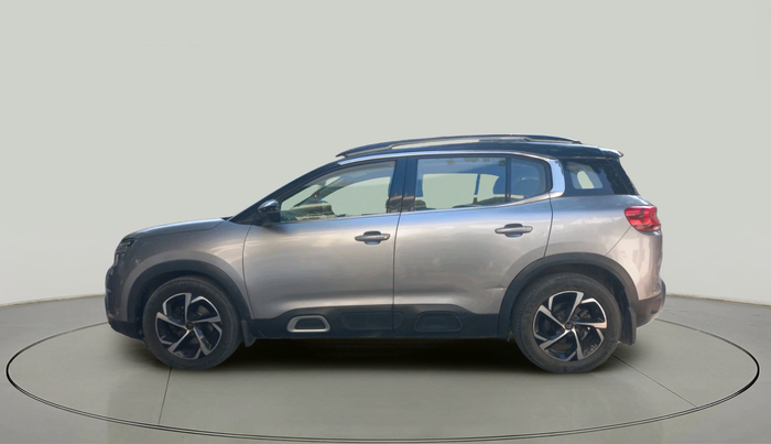 2021 CITROEN C5 AIRCROSS SHINE DUAL TONE, Diesel, Automatic, 42,971 km, exterior