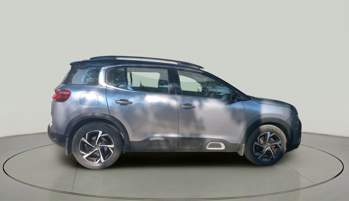 2021 CITROEN C5 AIRCROSS SHINE DUAL TONE, Diesel, Automatic, 42,971 km, exterior