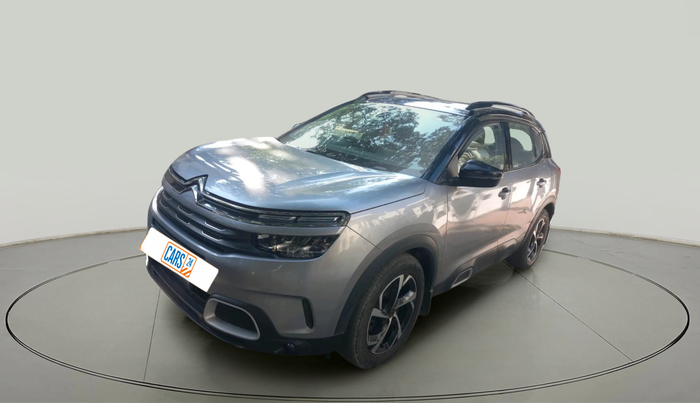 2021 CITROEN C5 AIRCROSS SHINE DUAL TONE, Diesel, Automatic, 42,971 km, exterior