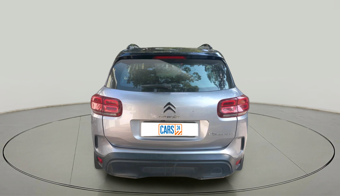 2021 CITROEN C5 AIRCROSS SHINE DUAL TONE, Diesel, Automatic, 42,971 km, exterior