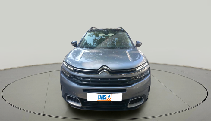 2021 CITROEN C5 AIRCROSS SHINE DUAL TONE, Diesel, Automatic, 42,971 km, exterior