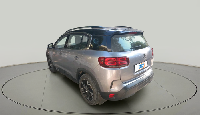 2021 CITROEN C5 AIRCROSS SHINE DUAL TONE, Diesel, Automatic, 42,971 km, exterior
