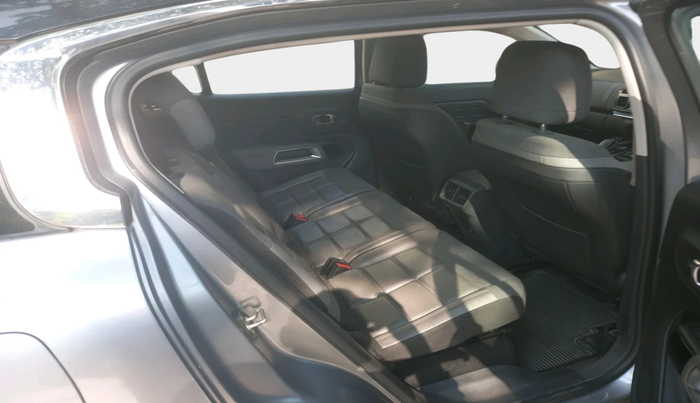 2021 CITROEN C5 AIRCROSS SHINE DUAL TONE, Diesel, Automatic, 42,971 km, interior