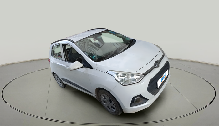 2016 Hyundai Grand i10 SPORTZ 1.2 KAPPA VTVT, Petrol, Manual, 47,514 km, exterior