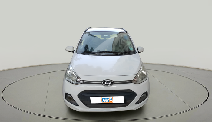 2016 Hyundai Grand i10 SPORTZ 1.2 KAPPA VTVT, Petrol, Manual, 47,514 km, exterior