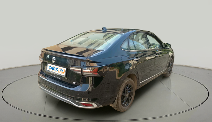 2023 Volkswagen VIRTUS GT PLUS TSI 1.5 EVO DSG, Petrol, Automatic, 26,359 km, exterior