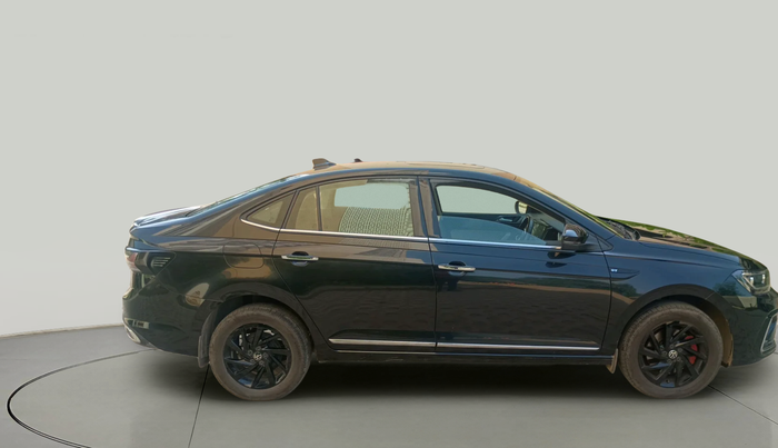 2023 Volkswagen VIRTUS GT PLUS TSI 1.5 EVO DSG, Petrol, Automatic, 26,359 km, exterior