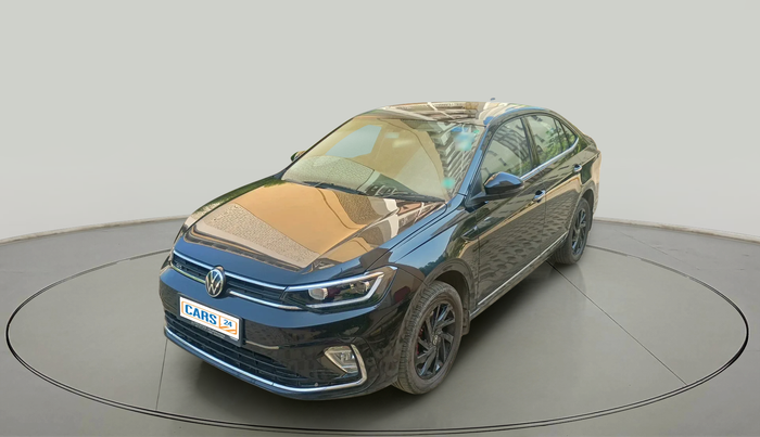 2023 Volkswagen VIRTUS GT PLUS TSI 1.5 EVO DSG, Petrol, Automatic, 26,359 km, exterior