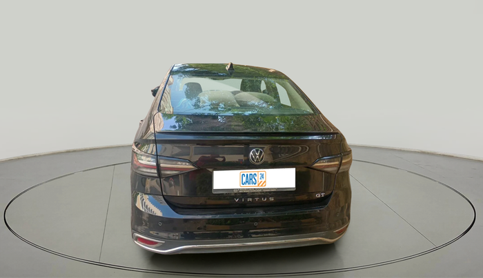 2023 Volkswagen VIRTUS GT PLUS TSI 1.5 EVO DSG, Petrol, Automatic, 26,359 km, exterior