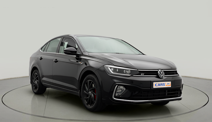 2023 Volkswagen VIRTUS GT PLUS TSI 1.5 EVO DSG, Petrol, Automatic, 26,359 km, exterior