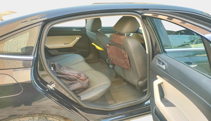 2023 Volkswagen VIRTUS GT PLUS TSI 1.5 EVO DSG, Petrol, Automatic, 26,359 km, interior