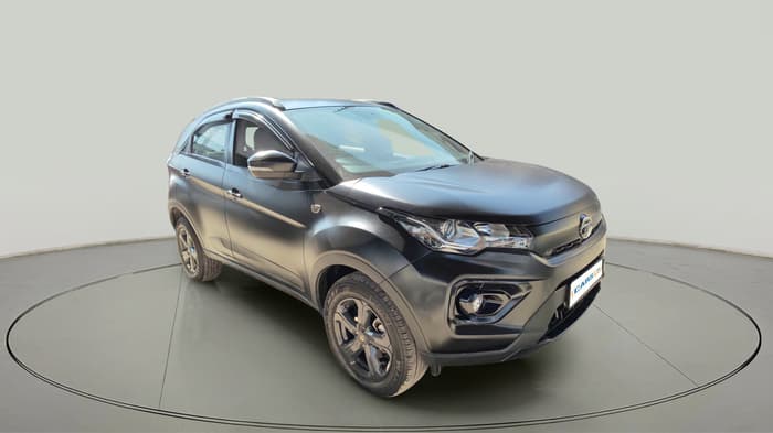 2022 Tata NEXON EV XZ PLUS LUX DARK EDITION, Electric, Automatic, 46,011 km, exterior