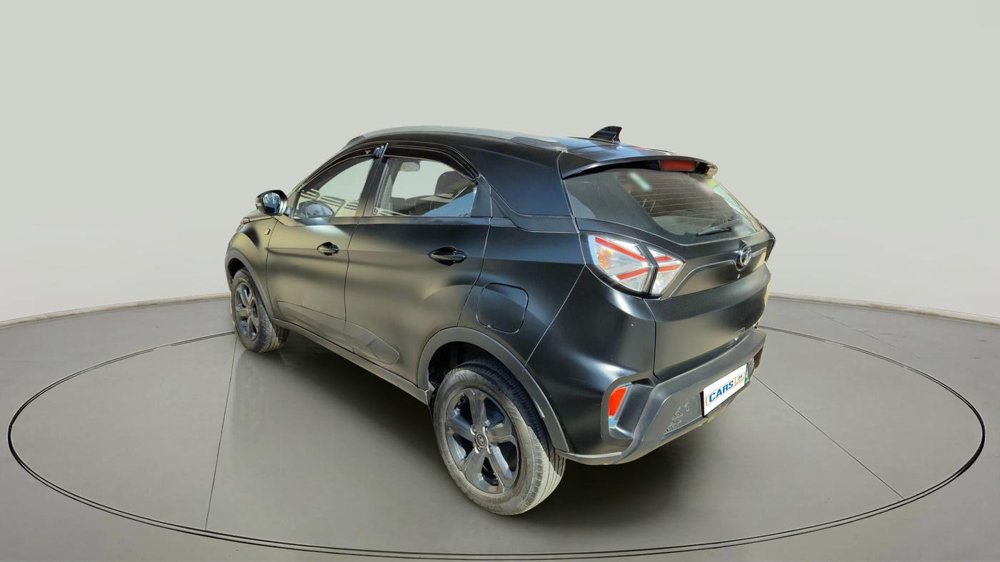 2022 Tata NEXON EV XZ PLUS LUX DARK EDITION, Electric, Automatic, 46,011 km, exterior