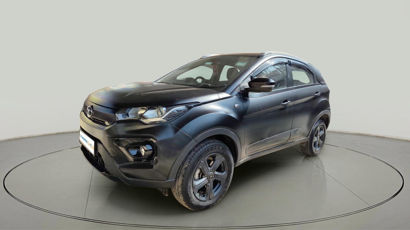2022 Tata NEXON EV XZ PLUS LUX DARK EDITION, Electric, Automatic, 46,011 km, exterior