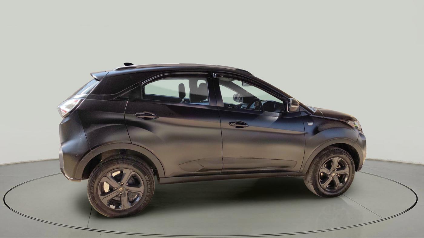 2022 Tata NEXON EV XZ PLUS LUX DARK EDITION, Electric, Automatic, 46,011 km, exterior
