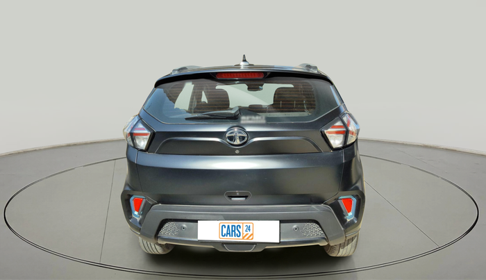 2022 Tata NEXON EV XZ PLUS LUX DARK EDITION, Electric, Automatic, 46,011 km, exterior