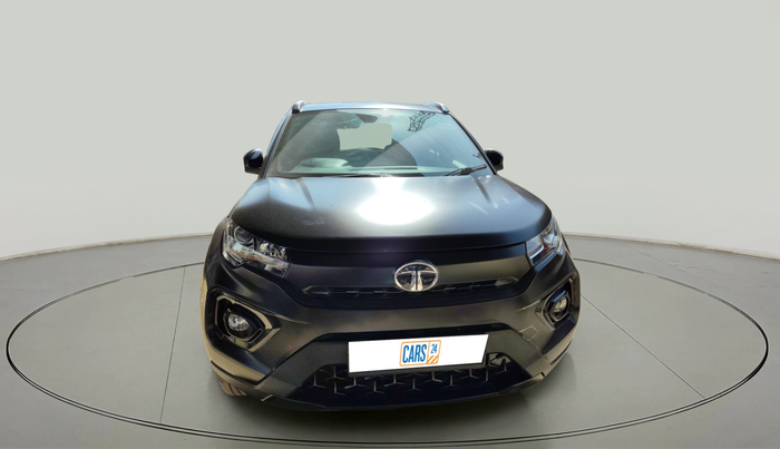 2022 Tata NEXON EV XZ PLUS LUX DARK EDITION, Electric, Automatic, 46,011 km, exterior