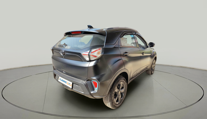 2022 Tata NEXON EV XZ PLUS LUX DARK EDITION, Electric, Automatic, 46,011 km, exterior