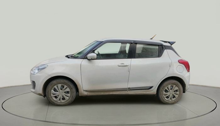 2019 Maruti Swift VXI, Petrol, Manual, 84,378 km, exterior