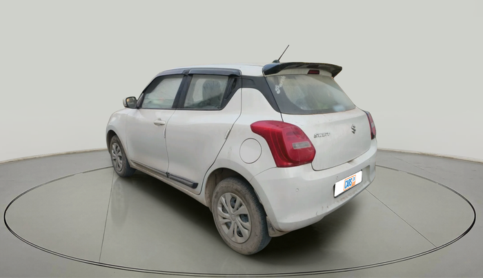 2019 Maruti Swift VXI, Petrol, Manual, 84,378 km, exterior