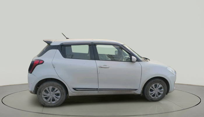 2019 Maruti Swift VXI, Petrol, Manual, 84,378 km, exterior