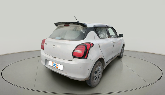 2019 Maruti Swift VXI, Petrol, Manual, 84,378 km, exterior