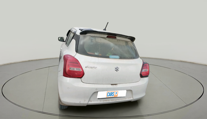 2019 Maruti Swift VXI, Petrol, Manual, 84,378 km, exterior