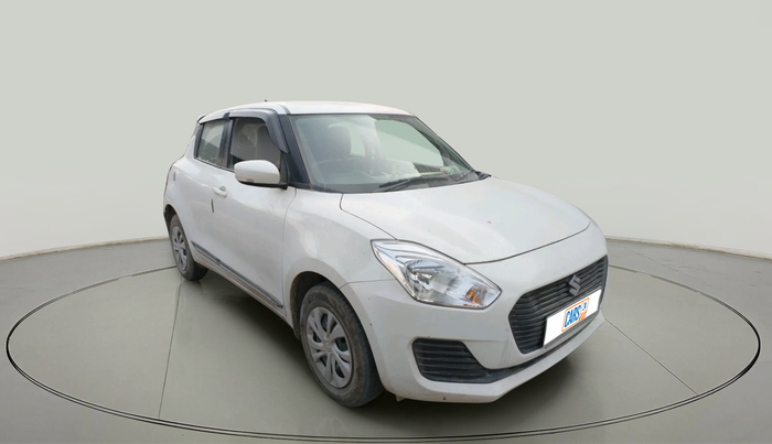 2019 Maruti Swift VXI, Petrol, Manual, 84,378 km, exterior
