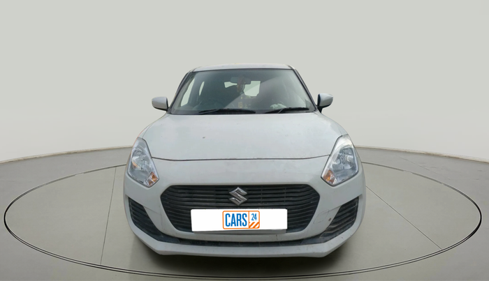 2019 Maruti Swift VXI, Petrol, Manual, 84,378 km, exterior