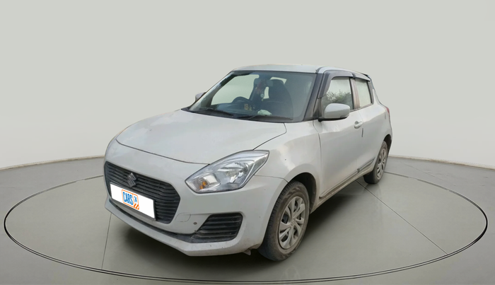 2019 Maruti Swift VXI, Petrol, Manual, 84,378 km, exterior