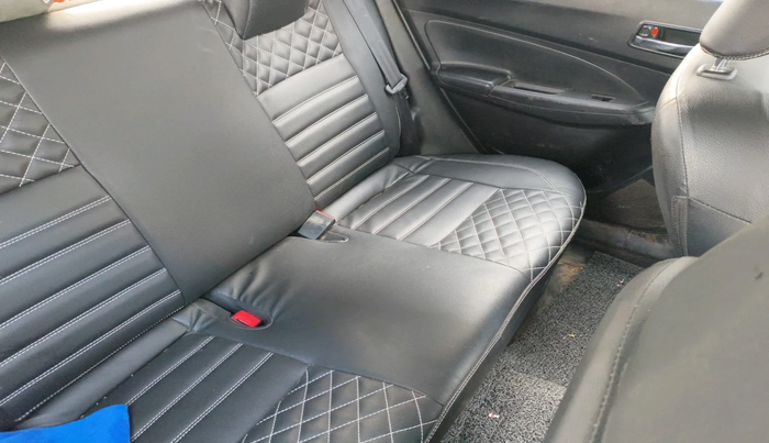 2019 Maruti Swift VXI, Petrol, Manual, 84,378 km, interior