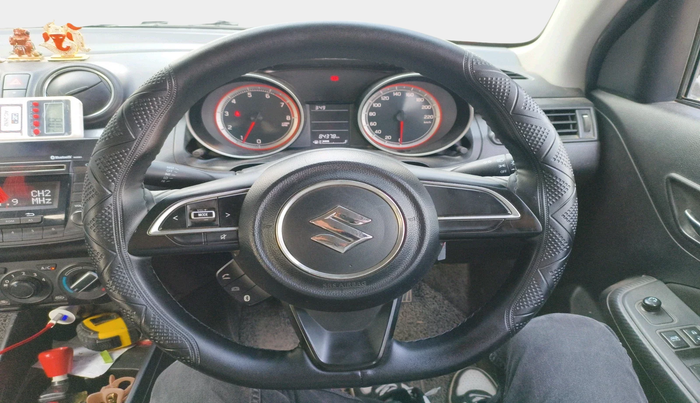 2019 Maruti Swift VXI, Petrol, Manual, 84,378 km, interior