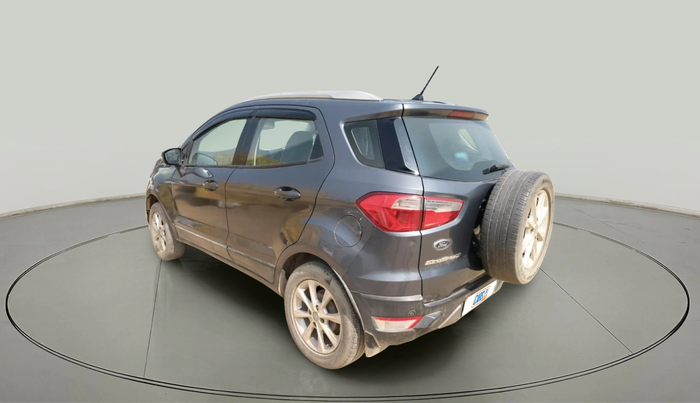 2018 Ford Ecosport TITANIUM 1.5L DIESEL, Diesel, Manual, 1,47,403 km, exterior