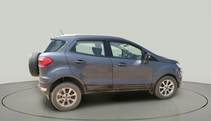 2018 Ford Ecosport TITANIUM 1.5L DIESEL, Diesel, Manual, 1,47,403 km, exterior
