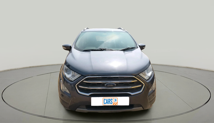 2018 Ford Ecosport TITANIUM 1.5L DIESEL, Diesel, Manual, 1,47,403 km, exterior