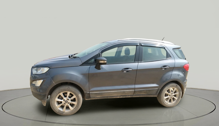 2018 Ford Ecosport TITANIUM 1.5L DIESEL, Diesel, Manual, 1,47,403 km, exterior