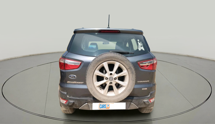 2018 Ford Ecosport TITANIUM 1.5L DIESEL, Diesel, Manual, 1,47,403 km, exterior