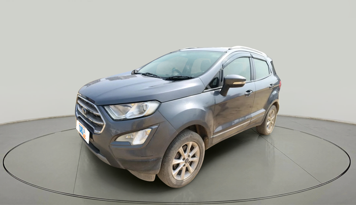 2018 Ford Ecosport TITANIUM 1.5L DIESEL, Diesel, Manual, 1,47,403 km, exterior