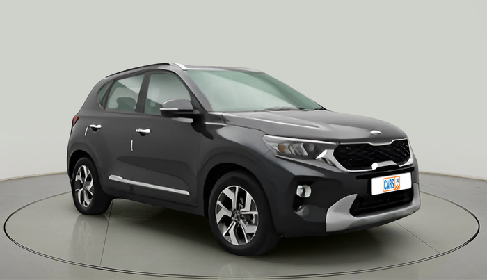 2021 KIA SONET HTX 1.5, Diesel, Manual, 68,340 km, exterior