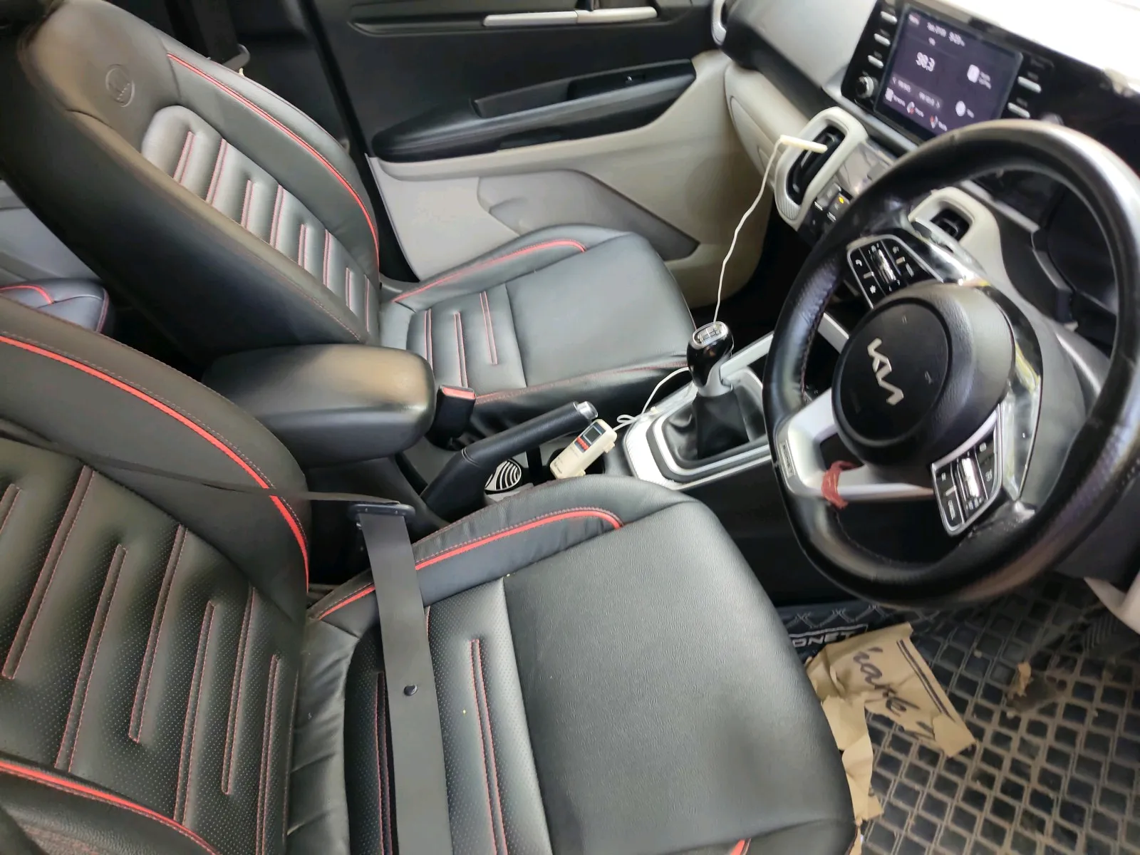 Interior