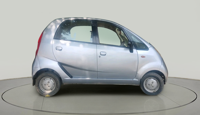 2011 Tata Nano LX, Petrol, Manual, 68,197 km, exterior