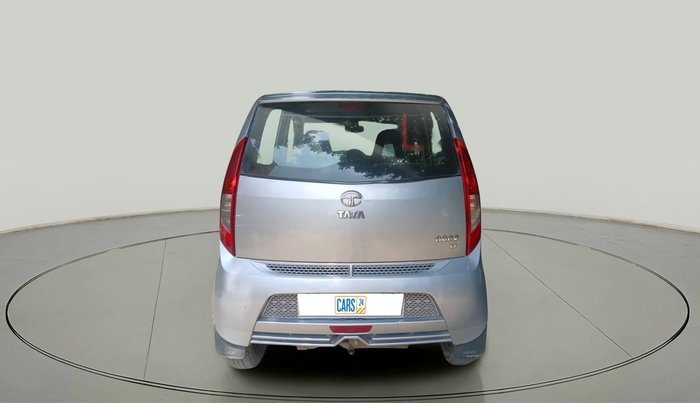 2011 Tata Nano LX, Petrol, Manual, 68,197 km, exterior